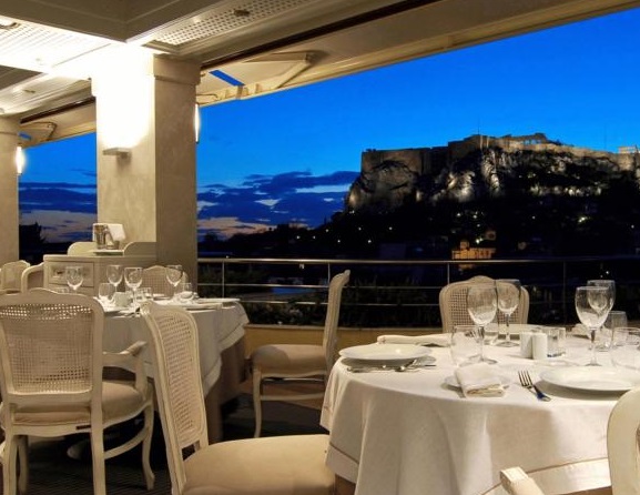 Греция - Electra Palace Hotel Athens 5*